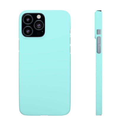 Celeste iPhone Case (Slim) iPhone 13 Pro Max Matte Phone Case