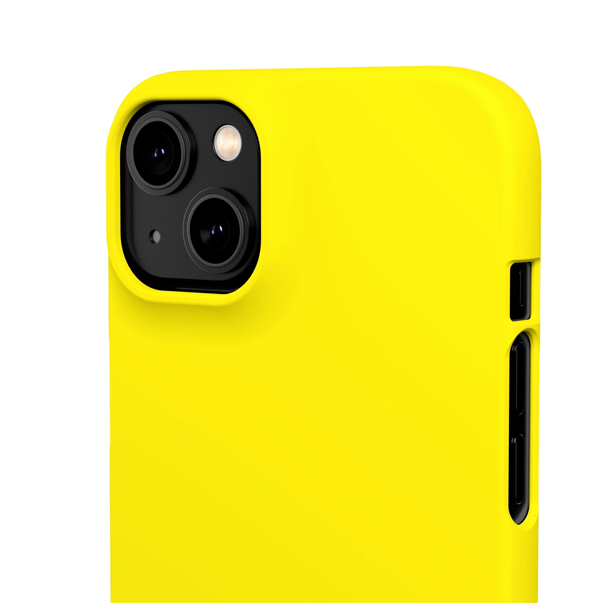 Canary Yellow iPhone Case (Slim) Phone Case