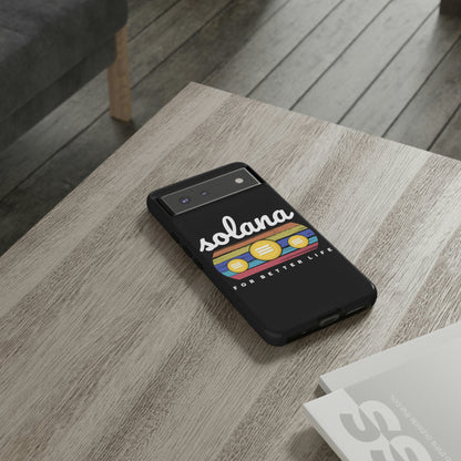 Solana Android Case (Protective) Phone Case