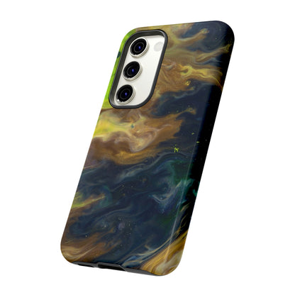 Toxic Ink Art Android Case (Protective) Phone Case