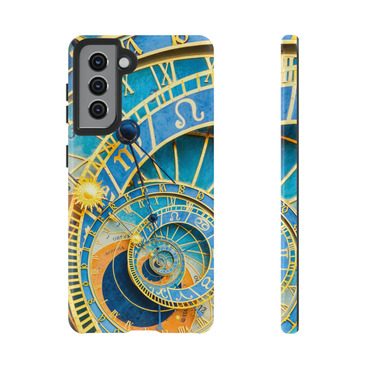 Astronimical Android Case (Protective) Samsung Galaxy S21 Glossy Phone Case