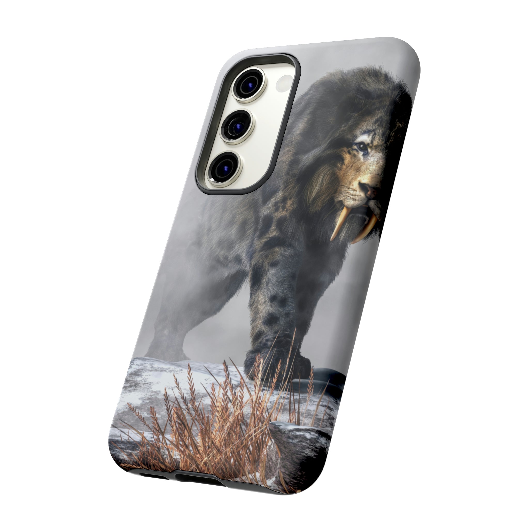 Saber Tooth Android Case (Protective) Phone Case