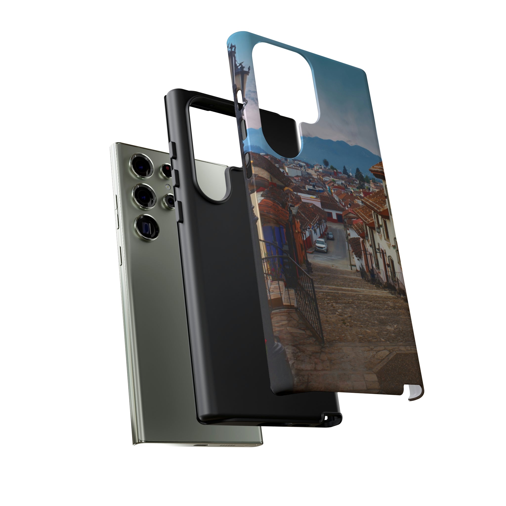 San Cristobal Android Case (Protective) Phone Case