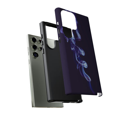 Purple Smoke Android Case (Protective) Phone Case