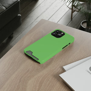 Mantis iPhone Case (Card) Phone Case