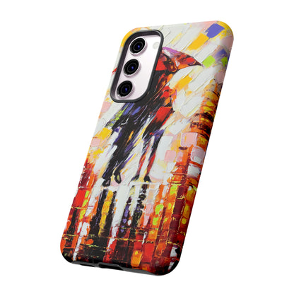 Rain Umbrella Android Case (Protective) Phone Case