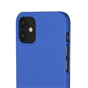 Han Blue iPhone Case (Slim) Phone Case