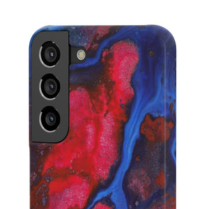 SuperMan Ink Art Android Case (Slim) Phone Case