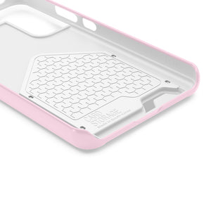 Mimi Pink Android Case (Card) Phone Case