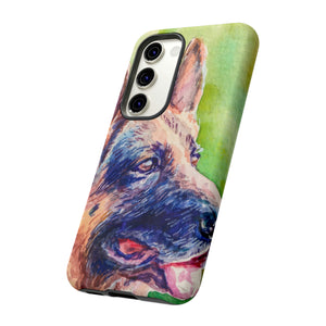 German Shepherd Android Case (Protective) Phone Case