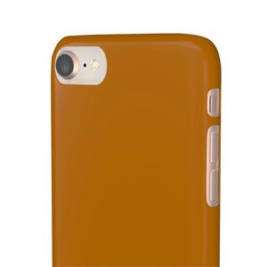 Ginger iPhone Case (Slim) Phone Case