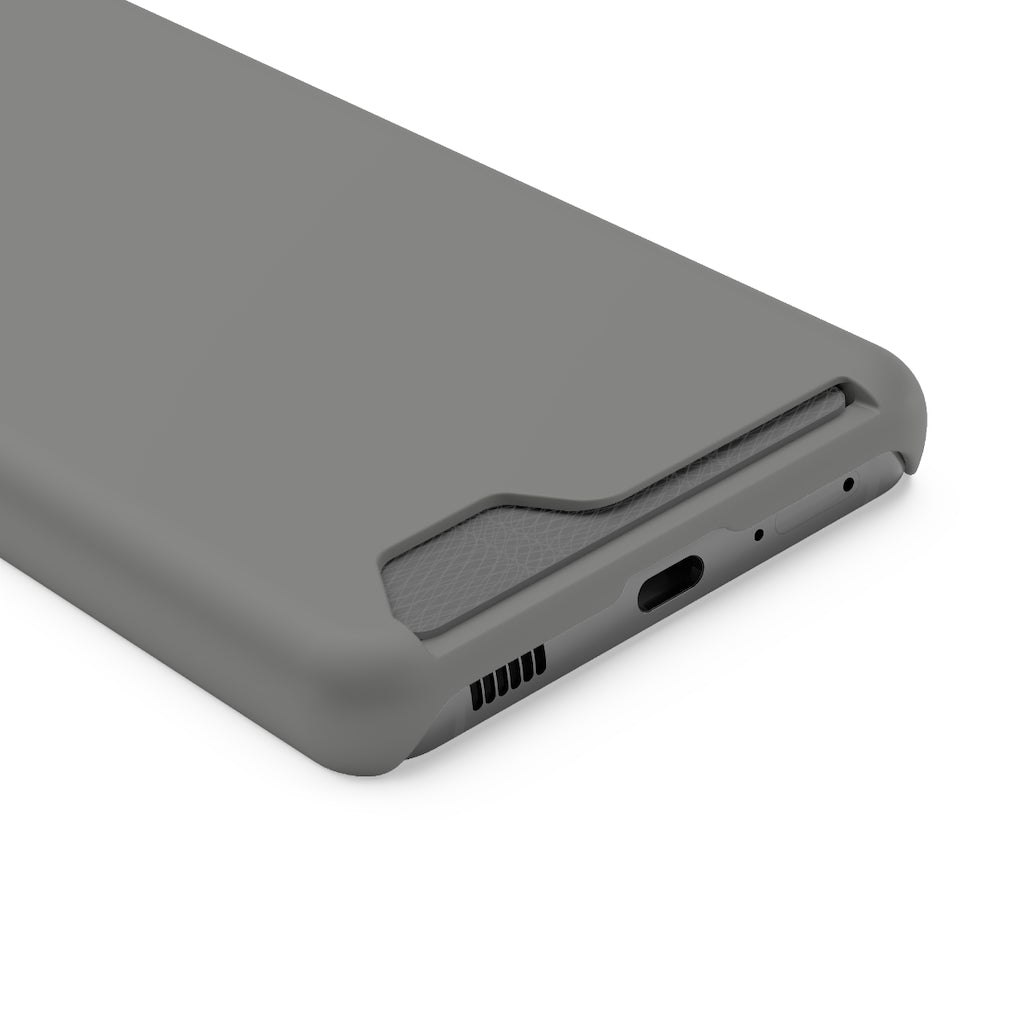 Battleship Gray Android Case (Card) Phone Case