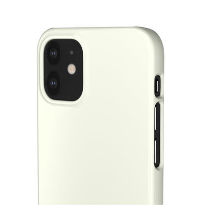 Ivory iPhone Case (Slim) Phone Case