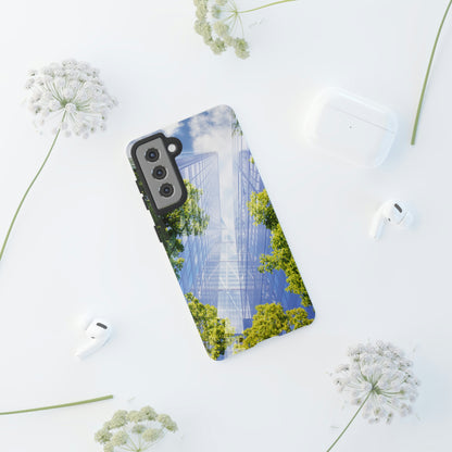 Green City Android Case (Protective) Phone Case