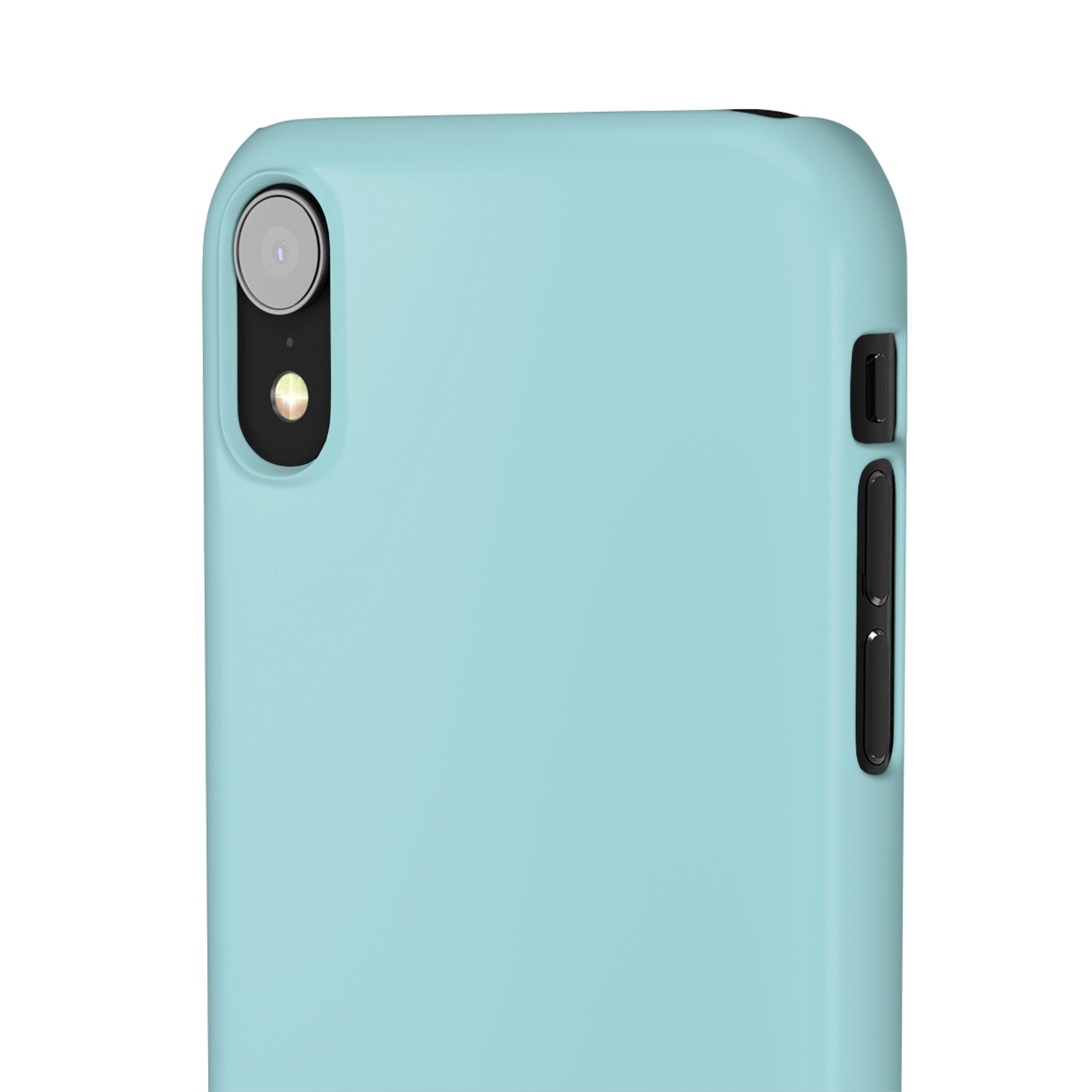 Crystal Blue iPhone Case (Slim) Phone Case