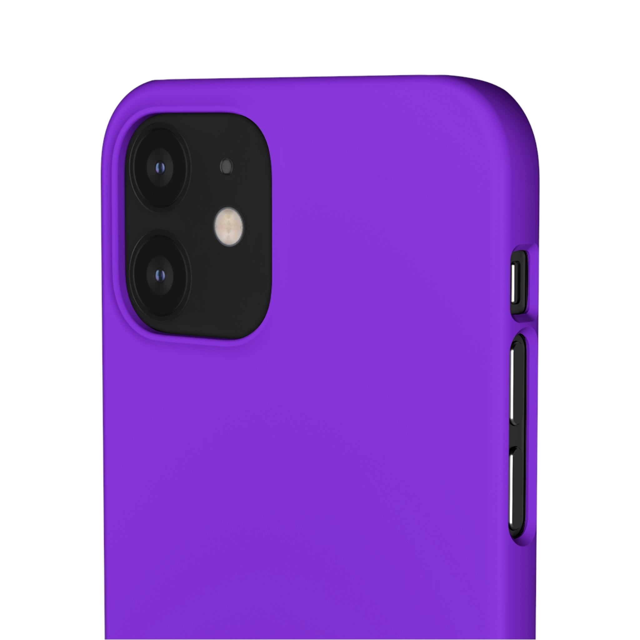 BlueViolet iPhone Case (Slim) Phone Case