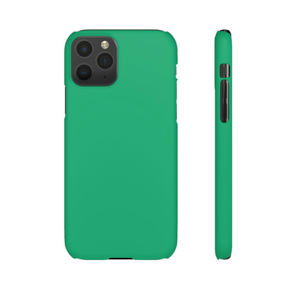 Crayola Green iPhone Case (Slim) iPhone 11 Pro Matte Phone Case