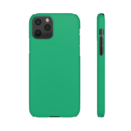 Crayola Green iPhone Case (Slim) iPhone 11 Pro Matte Phone Case