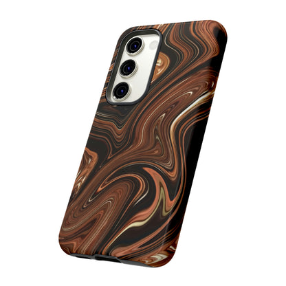 Bronse Liquid Android Case (Protective) Phone Case