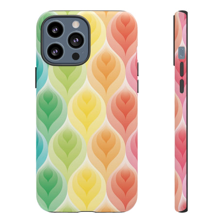 Rainbow iPhone Case (Protective) iPhone 13 Pro Max Matte Phone Case