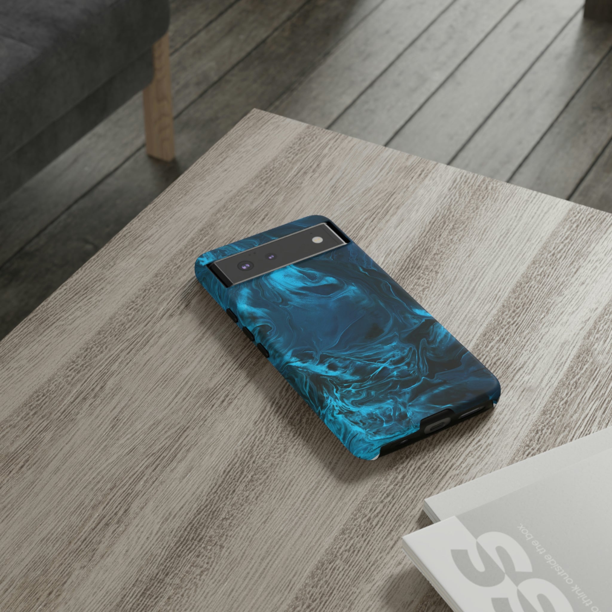 Ocean Blue Android Case (Protective) Phone Case