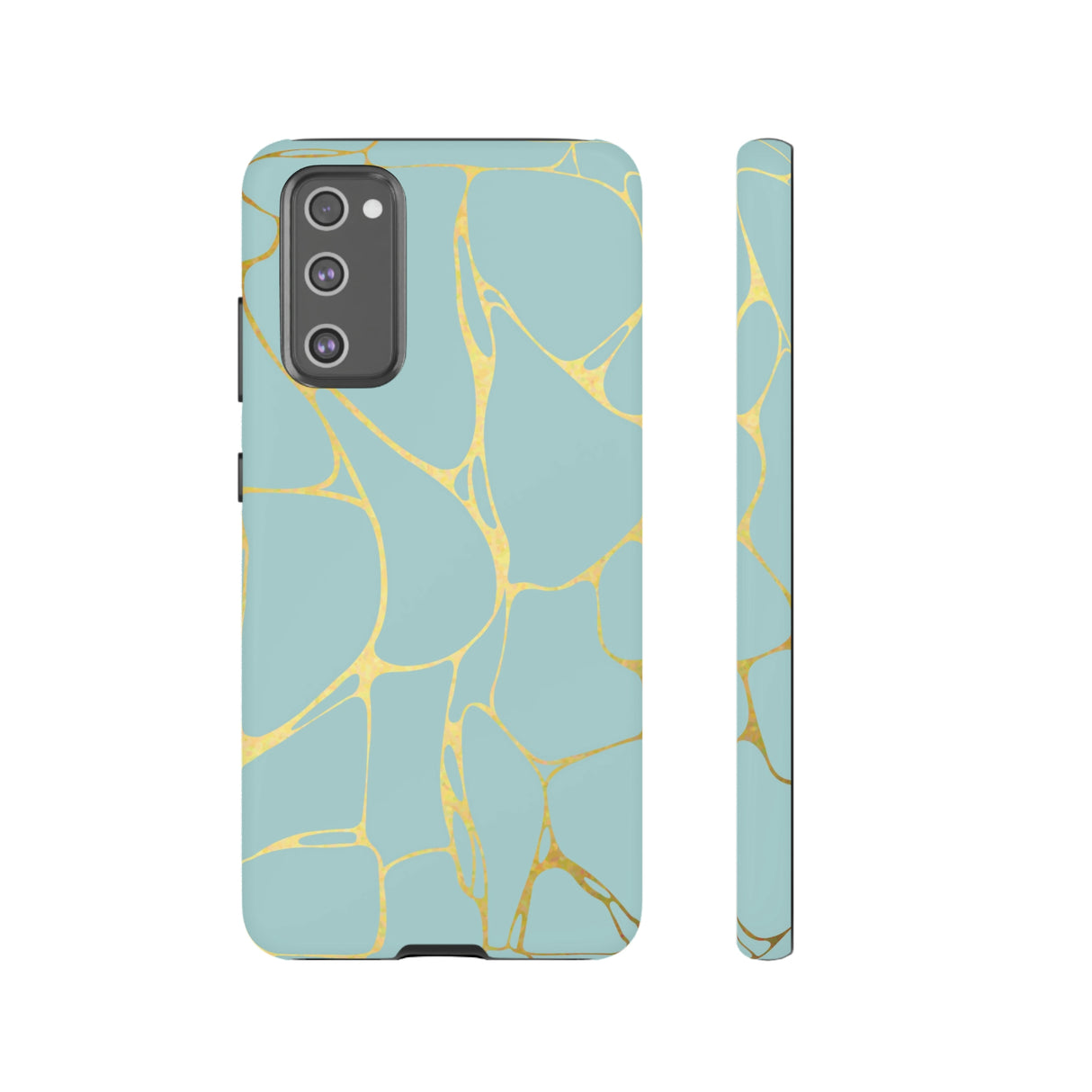 Tiffany Blue Android Case (Protective) Samsung Galaxy S20 FE Matte Phone Case