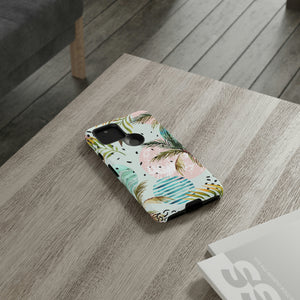 Summer Watercolor Android Case (Protective) Phone Case