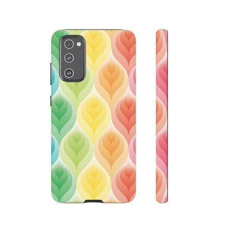 Rainbow Near Me Android Case (Protective) Samsung Galaxy S20 FE Matte Phone Case