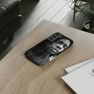 Face Paint Android Case (Protective) Phone Case