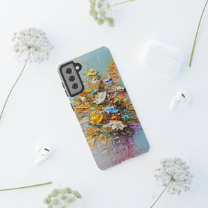 Bouquet Flowers Android Case (Protective) Phone Case