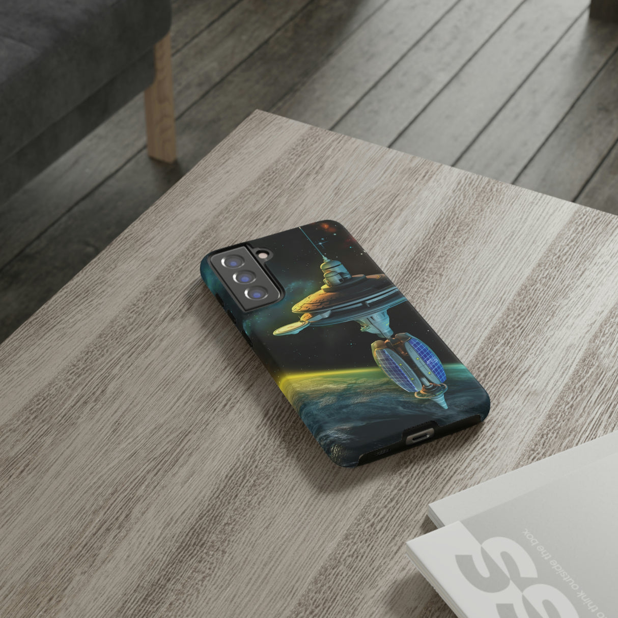 Gorgeous Space Android Case (Protective) Phone Case