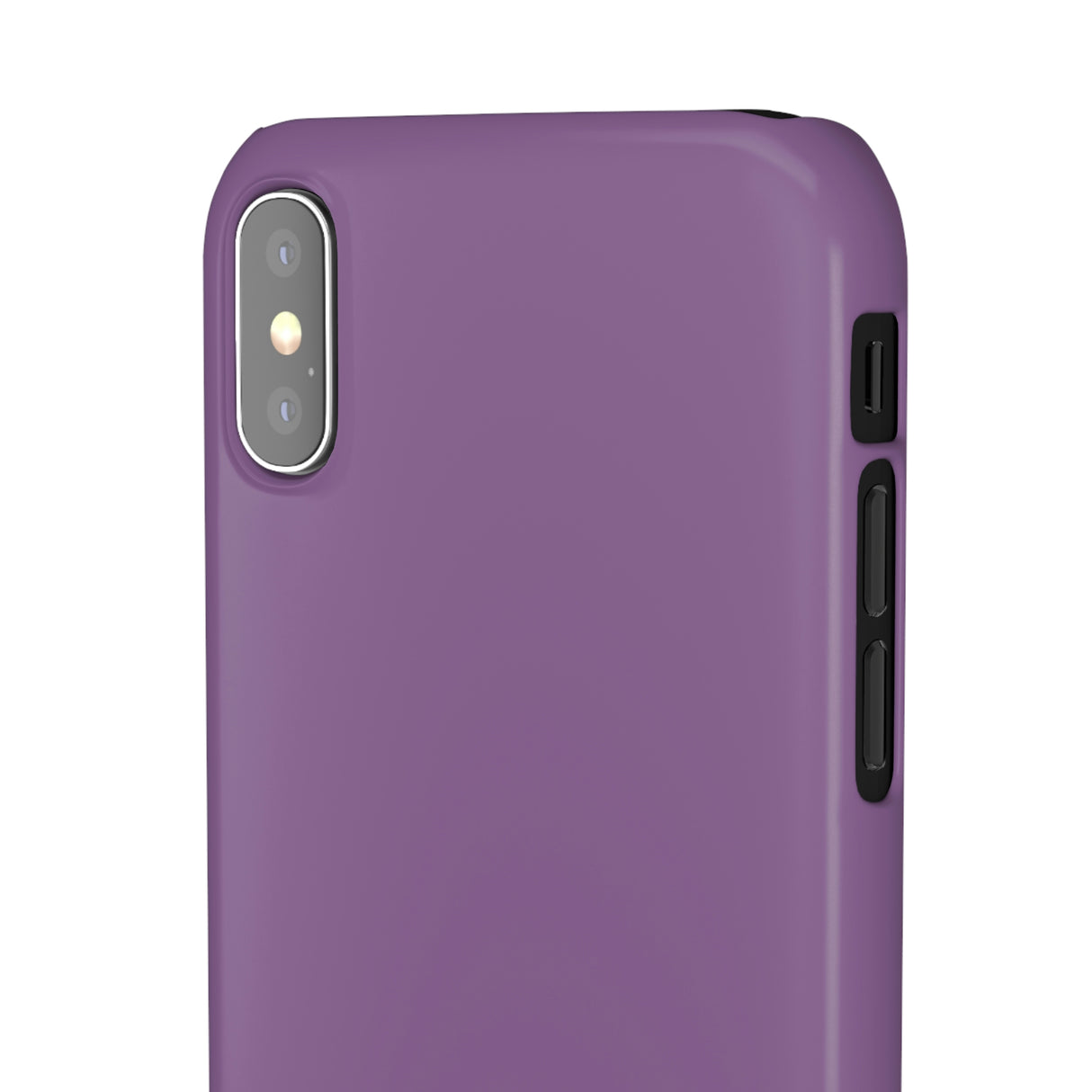 French Lilac iPhone Case (Slim) Phone Case