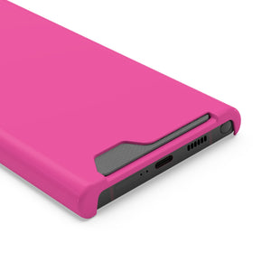 Magenta (Crayola) Android Case (Card) Phone Case