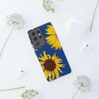 Sunflower Field Android Case (Protective) Phone Case