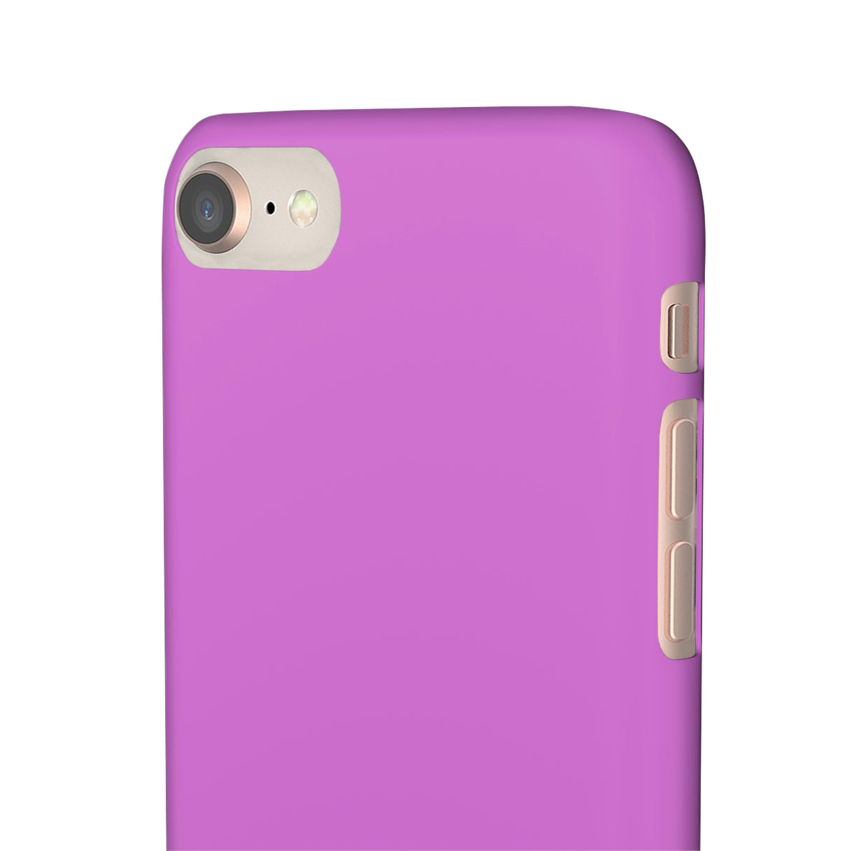 French Mauve iPhone Case (Slim) Phone Case