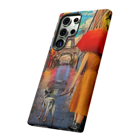 Rainy Day Paris Android Case (Protective) Phone Case