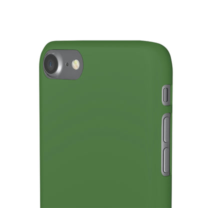 Fern Green iPhone Case (Slim) Phone Case