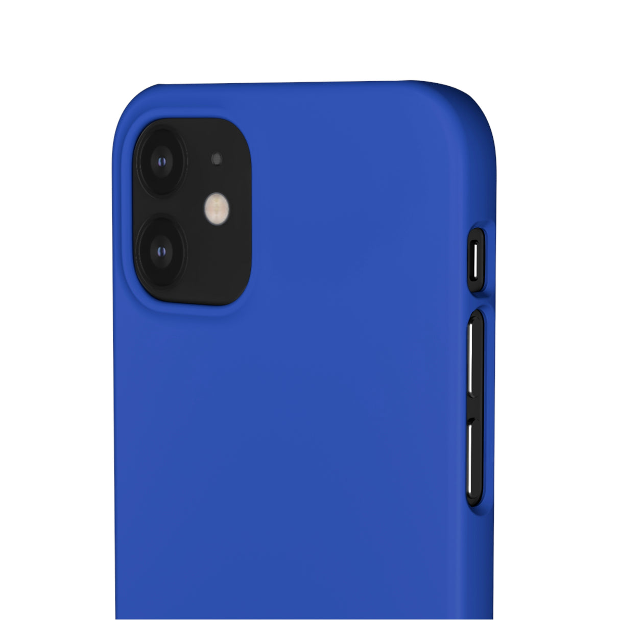 Cerulean Blue iPhone Case (Slim) Phone Case