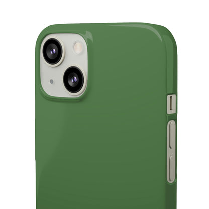 Fern Green iPhone Case (Slim) Phone Case