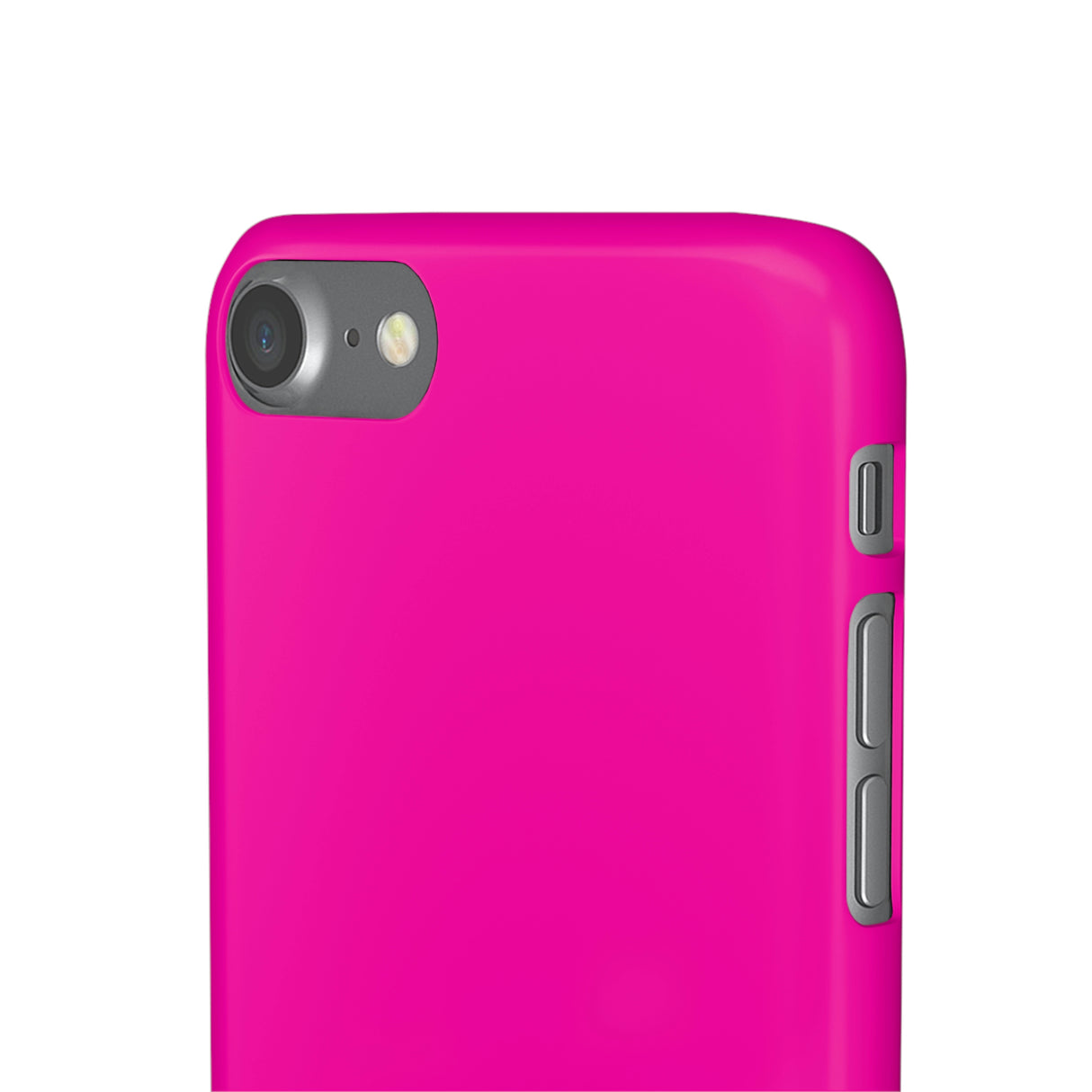 Hollywood Cerise iPhone Case (Slim) Phone Case