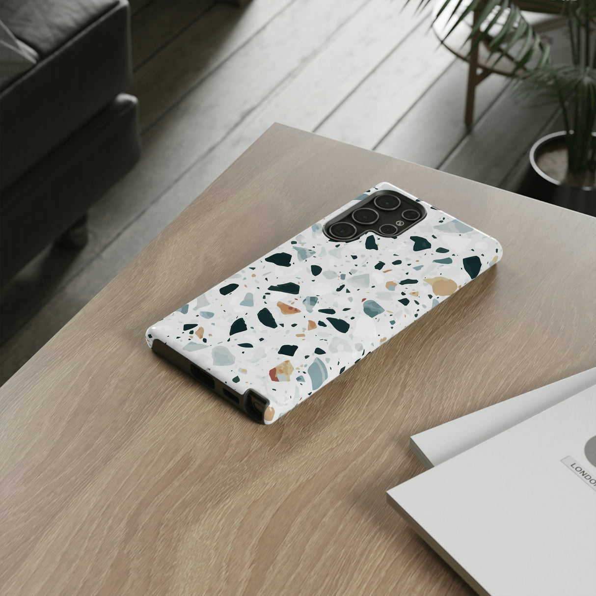 Italian Terrazzo Android Case (Protective) Phone Case