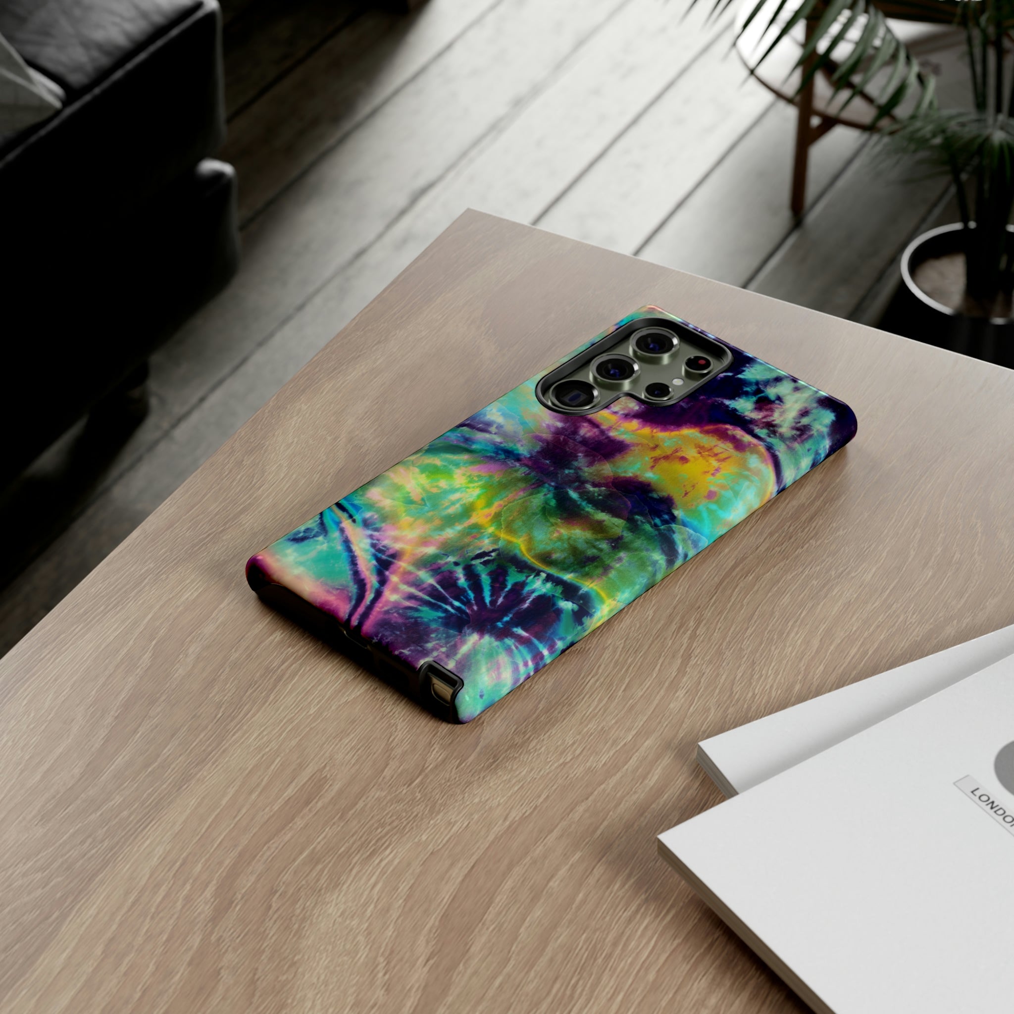 Gradient Batik Android Case (Protective) Phone Case