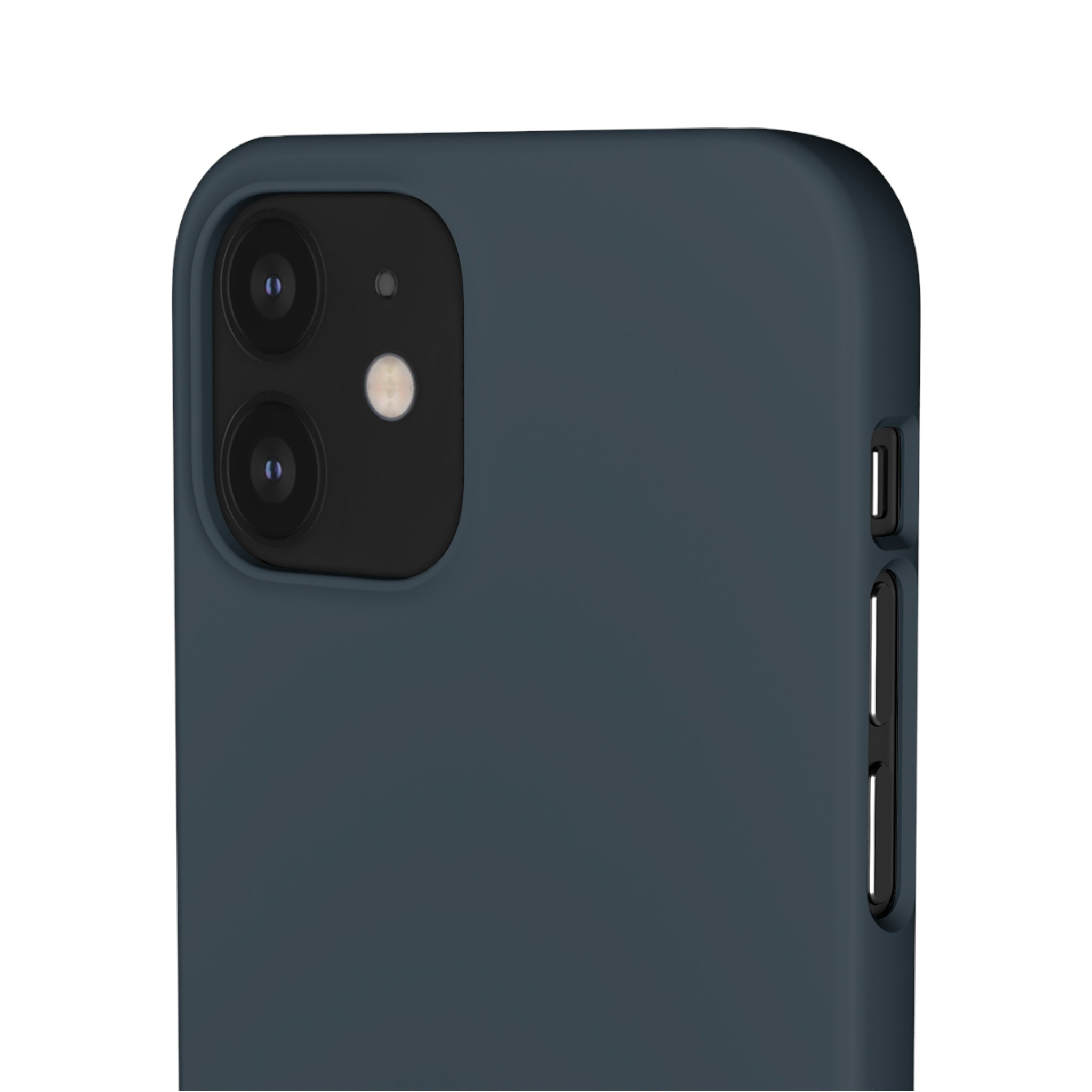 Charcoal iPhone Case (Slim) Phone Case