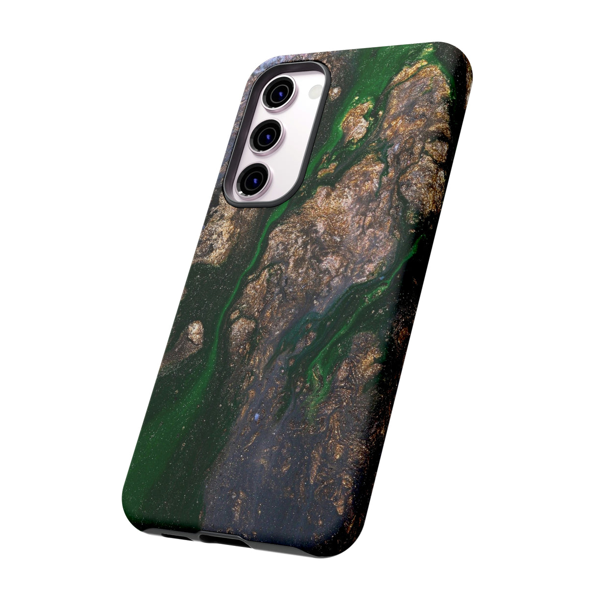 Green River Ink Art Android Case (Protective) Phone Case