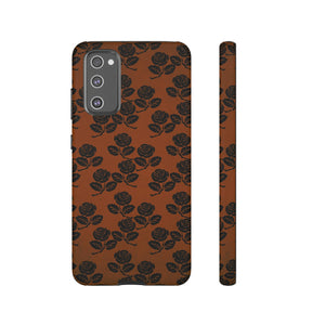 Battlerose Gothic Flower Samsung Case (Protective) Samsung Galaxy S20 FE Matte Phone Case