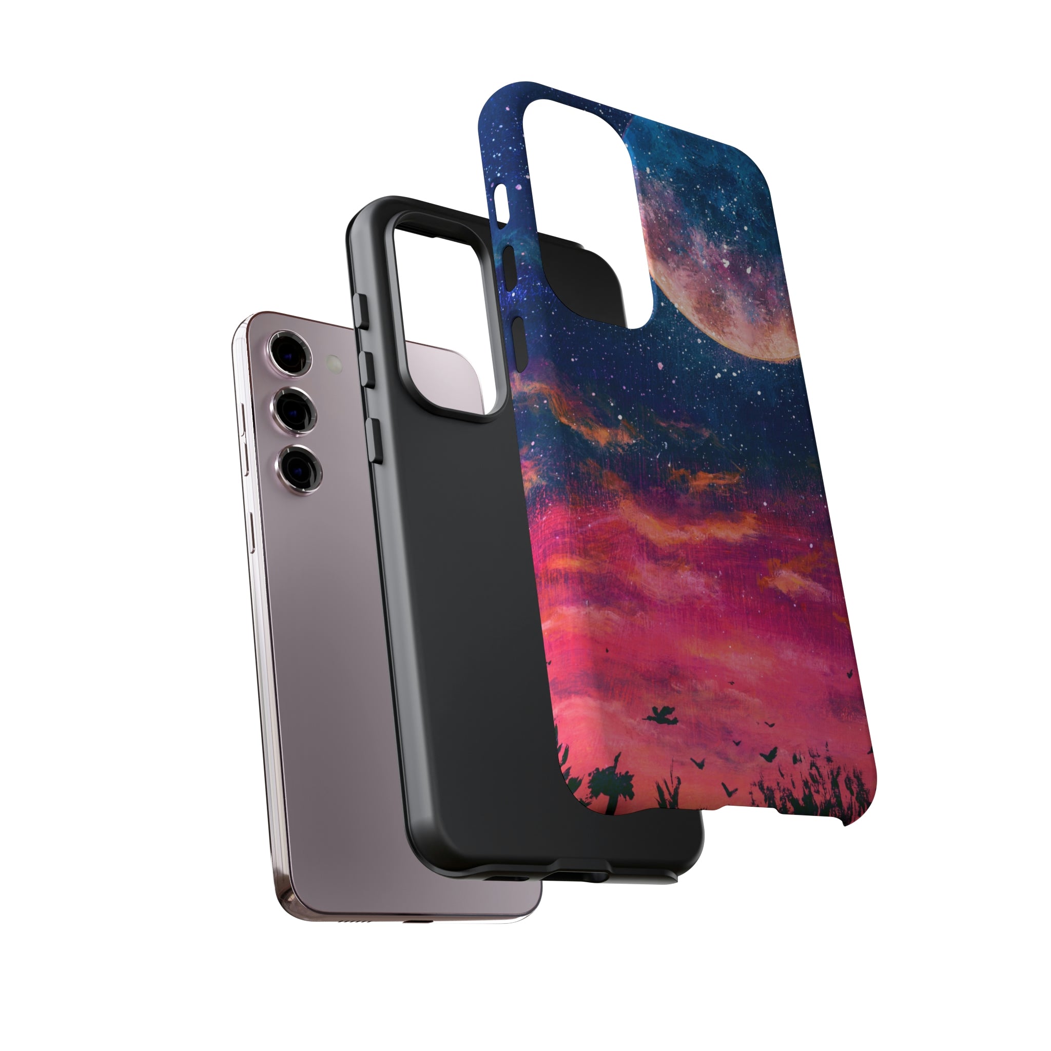 Big Planet Android Case (Protective) Phone Case