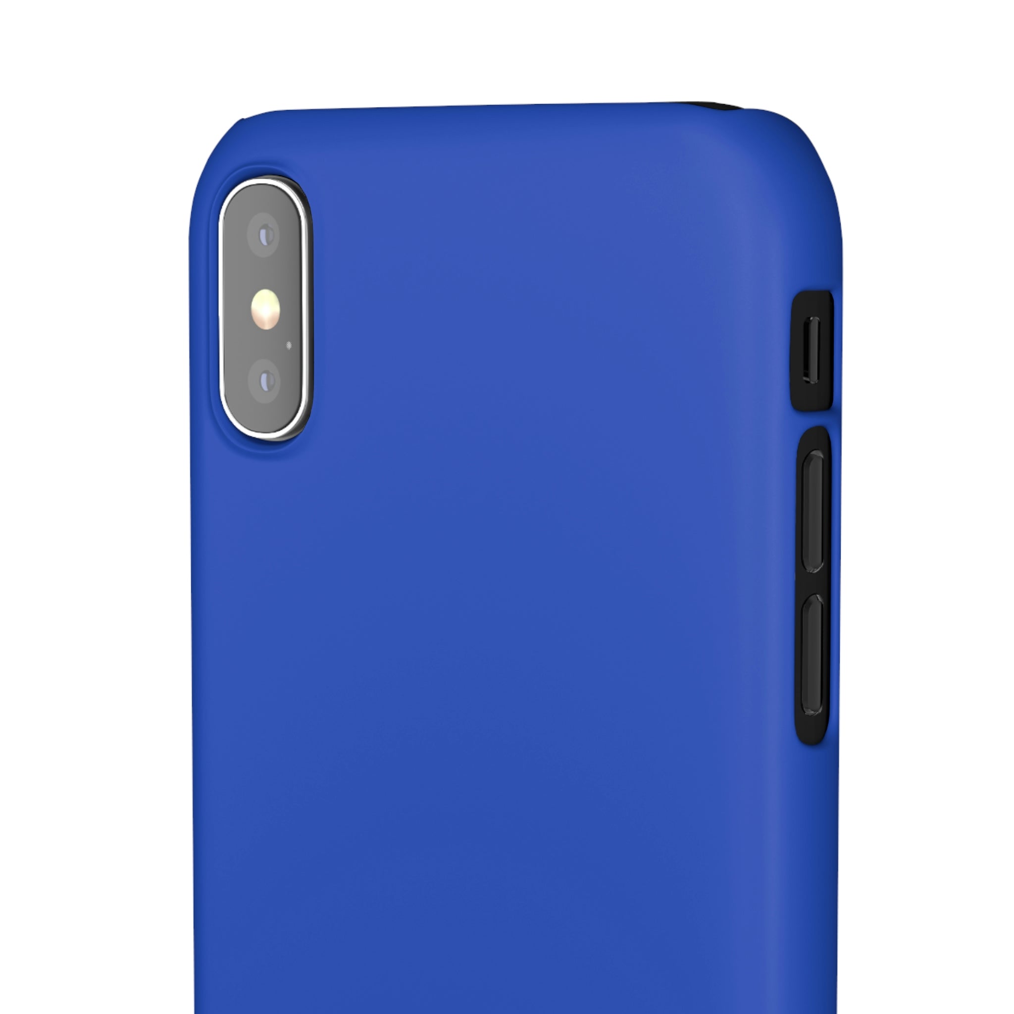 Cerulean Blue iPhone Case (Slim) Phone Case