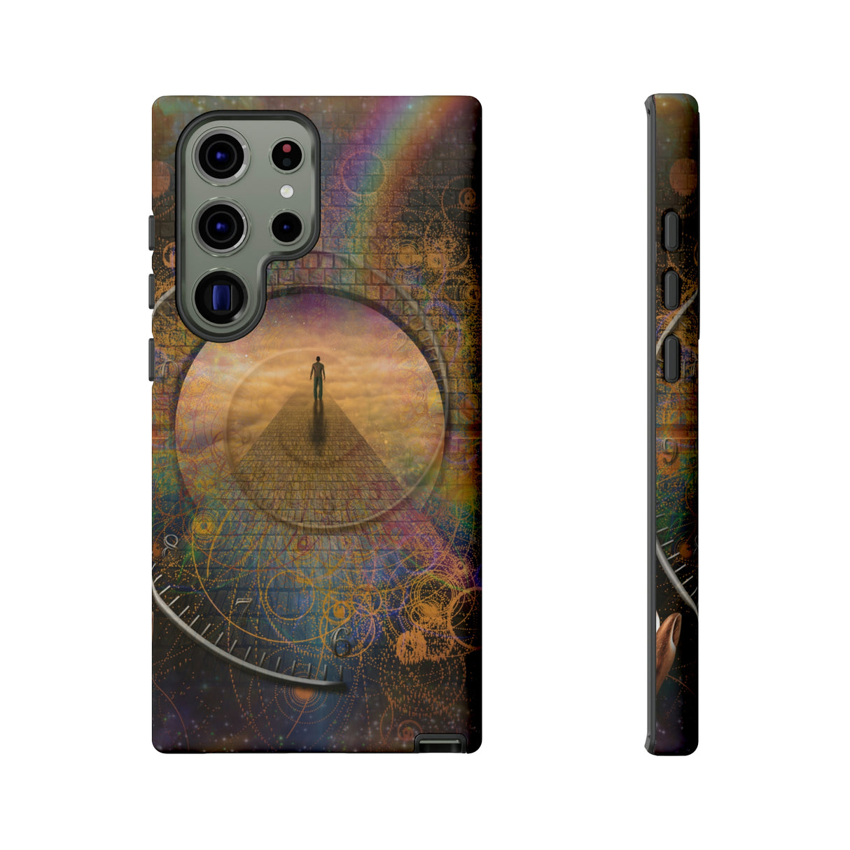 Eternal Fantasy Android Case (Protective) Samsung Galaxy S23 Ultra Matte Phone Case