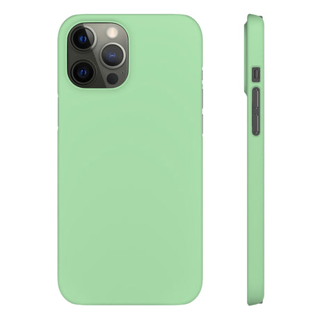 Celadon iPhone Case (Slim) iPhone 12 Pro Max Matte Phone Case