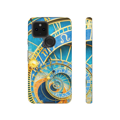 Astronimical Android Case (Protective) Google Pixel 5 5G Matte Phone Case